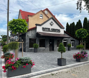 Hotel i Restauracja „KRISTAL” in Braniewo